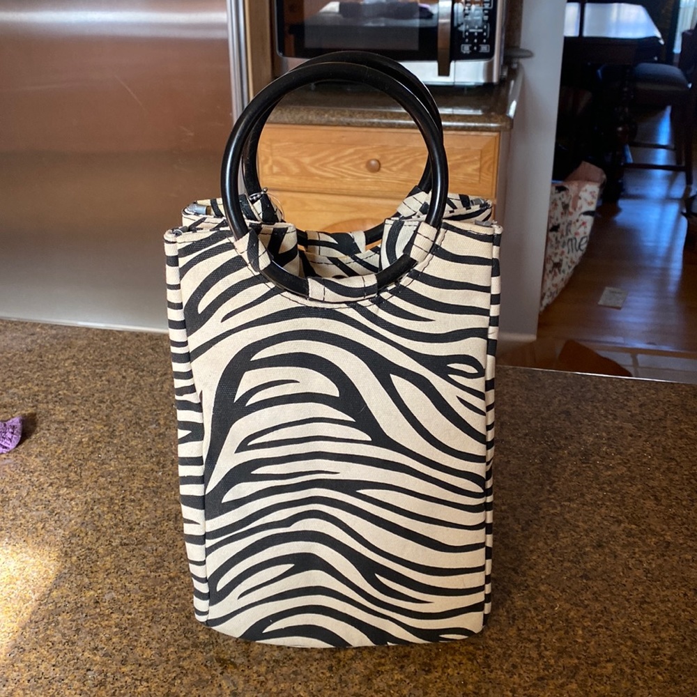 Fit & Fresh brand insulated chiller bag.